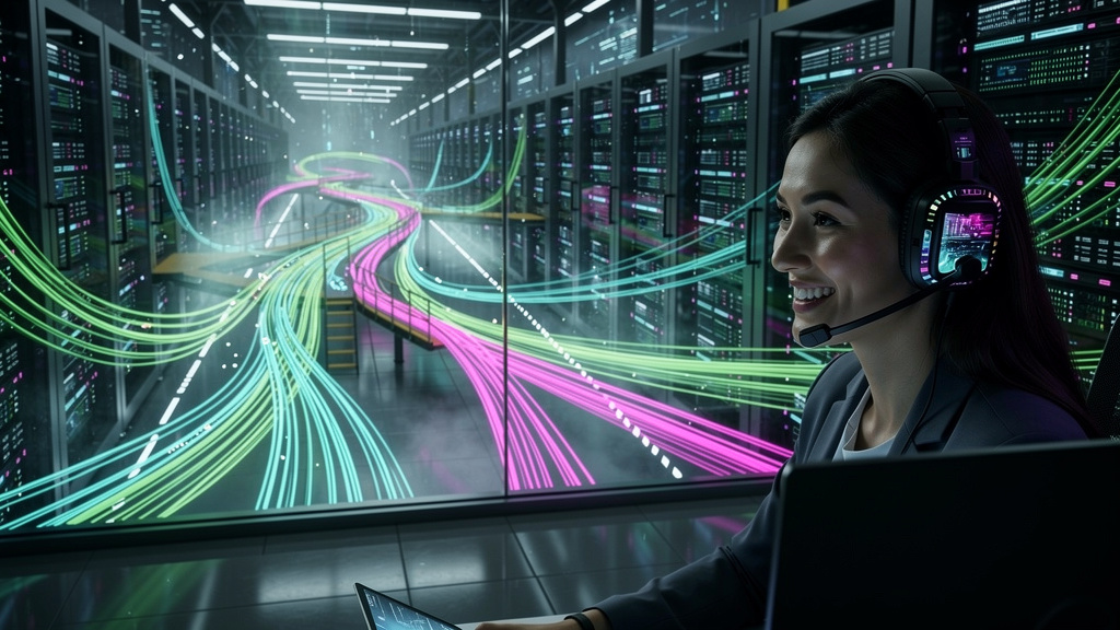 Voice AI: Agentes de voz transformando a comunicação empresarial