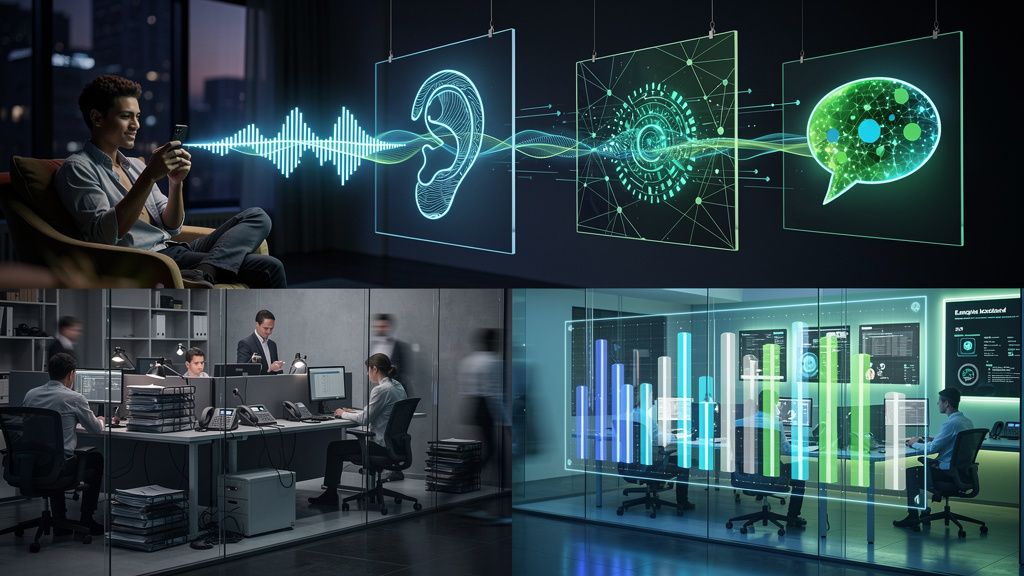 Voice AI: Automatize o Atendimento e Melhore a Experiência do Cliente