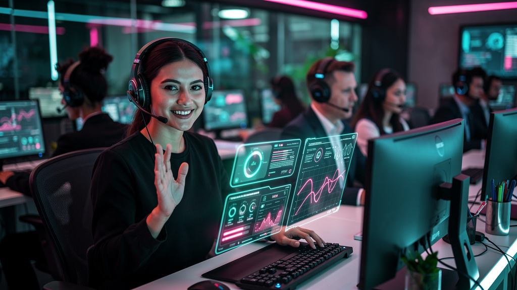 Voice AI: Automatize seu Atendimento e Melhore a Experiência do Cliente