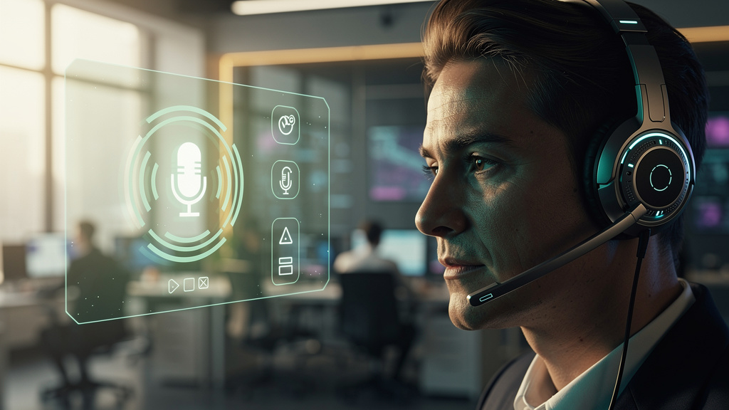 Voice AI: Como a Automação por Voz Transforma sua Estratégia de Negócios