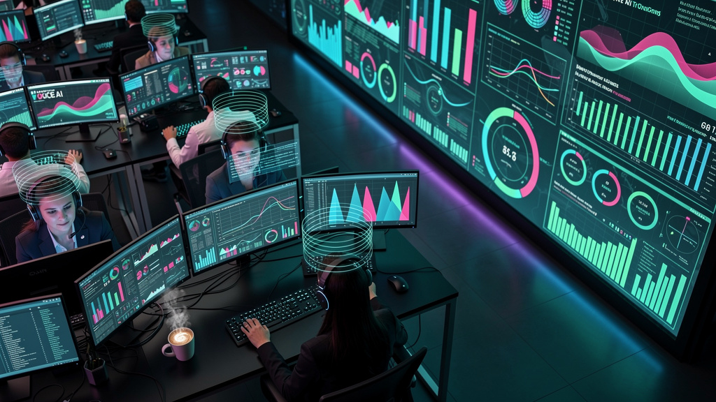 Voice AI e Automação: Transformando o Atendimento e as Operações