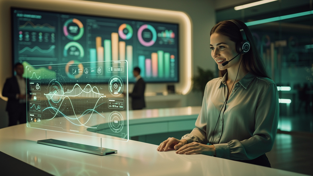 Voice AI e Automação: Transforme o Atendimento da sua Empresa