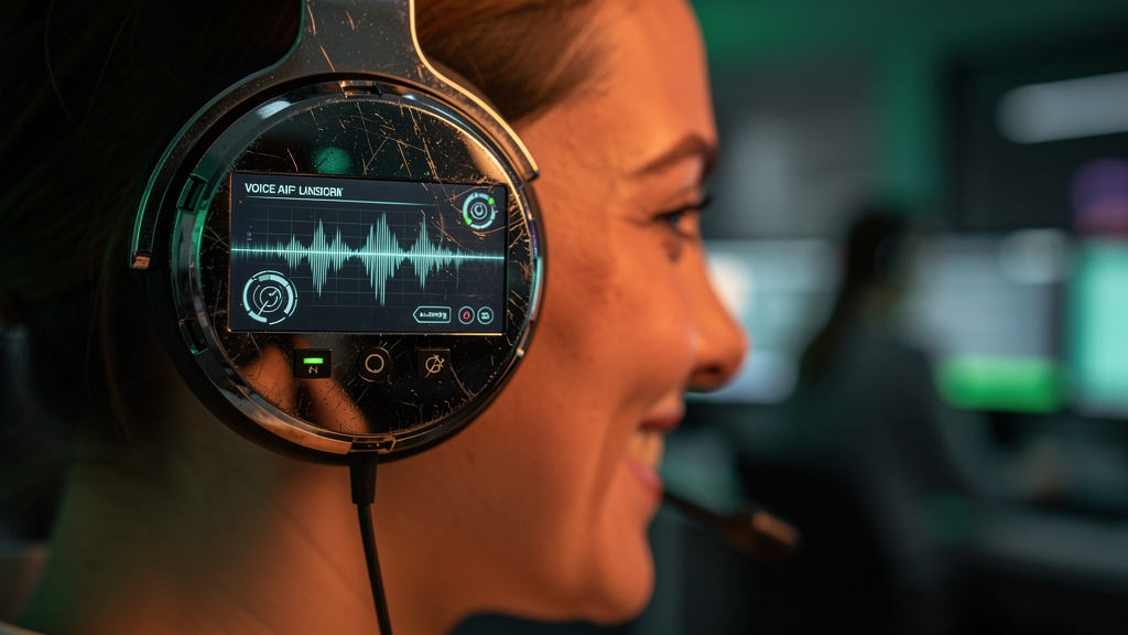 Voice AI: O Futuro da Automação de Atendimento e Vendas