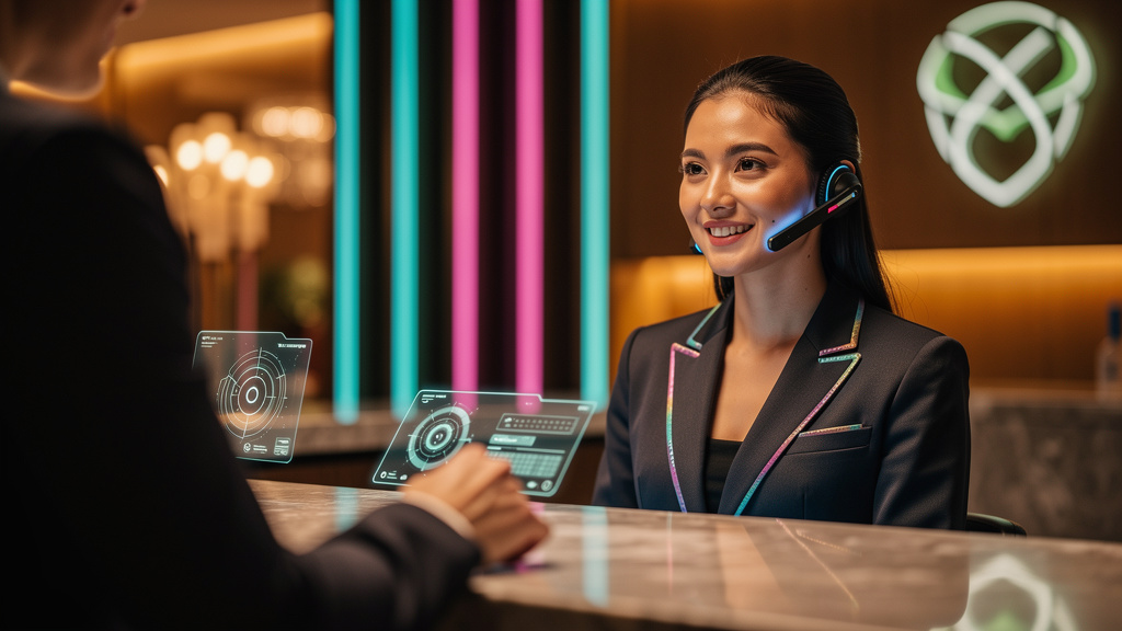 Voice AI: O Futuro da Automação e Atendimento ao Cliente