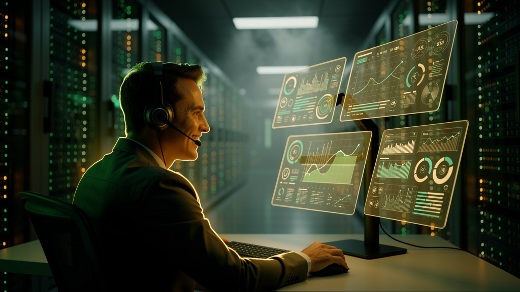 Voice AI: O Futuro da Automação e Atendimento ao Cliente