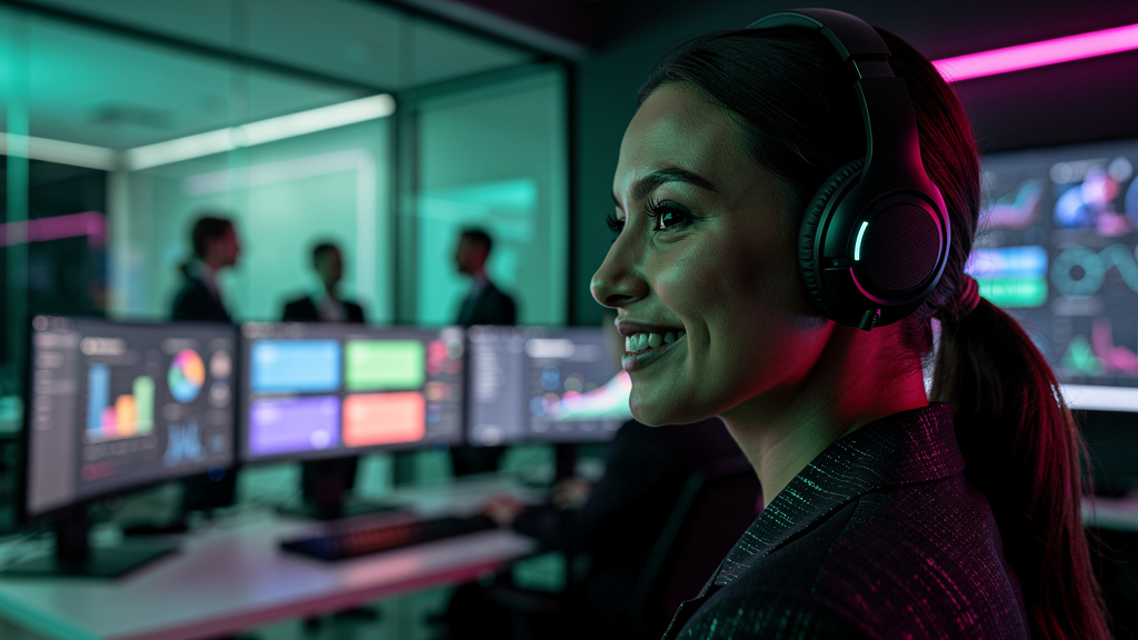 Voice AI: O Futuro da Comunicação Empresarial