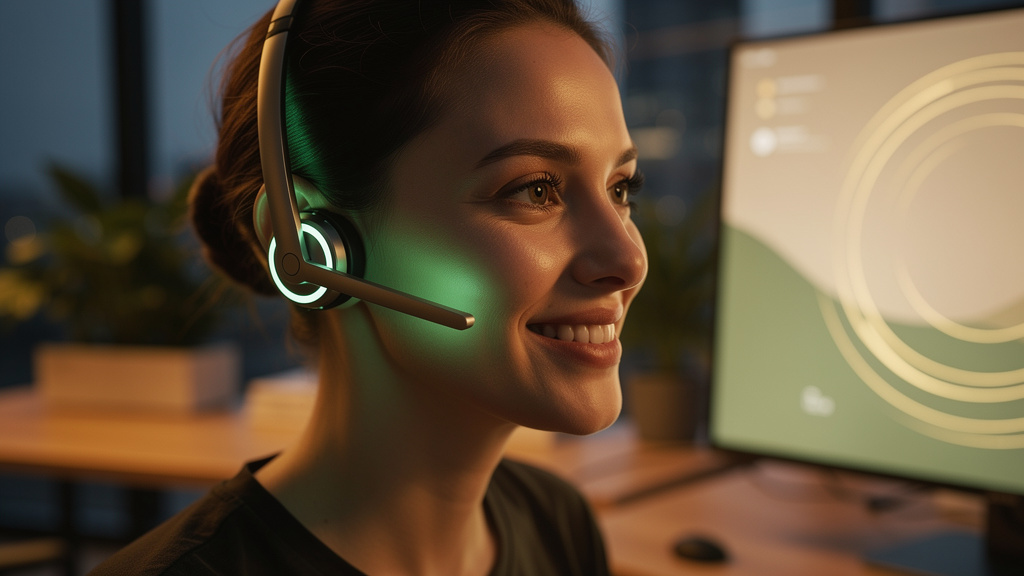 Voice AI: O Futuro da Comunicação Inteligente para Empresas