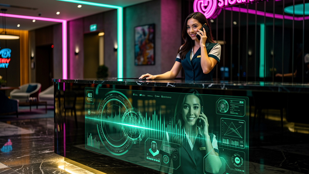 Voice AI: O Futuro da Interação com o Cliente