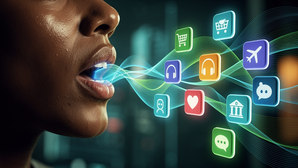 Voice AI: O Futuro do Atendimento e da Experiência do Cliente