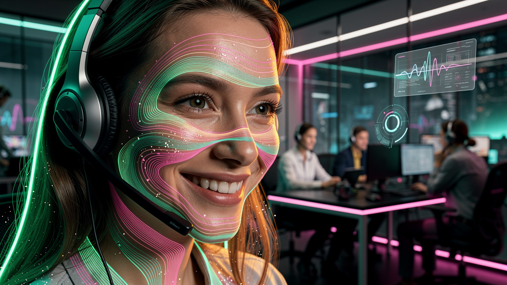 Voice AI: O Futuro do Atendimento e da Experiência do Cliente