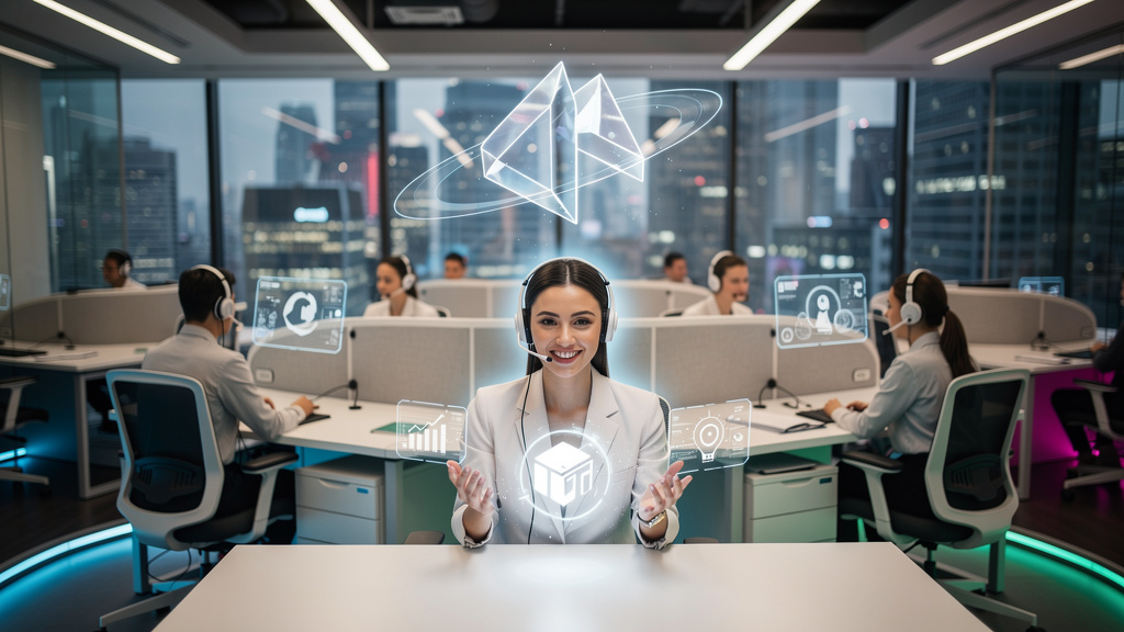 Voice AI: O Futuro do Atendimento e da Experiência do Cliente