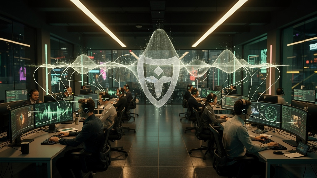 Voice AI: O Futuro do Atendimento e da Experiência do Cliente