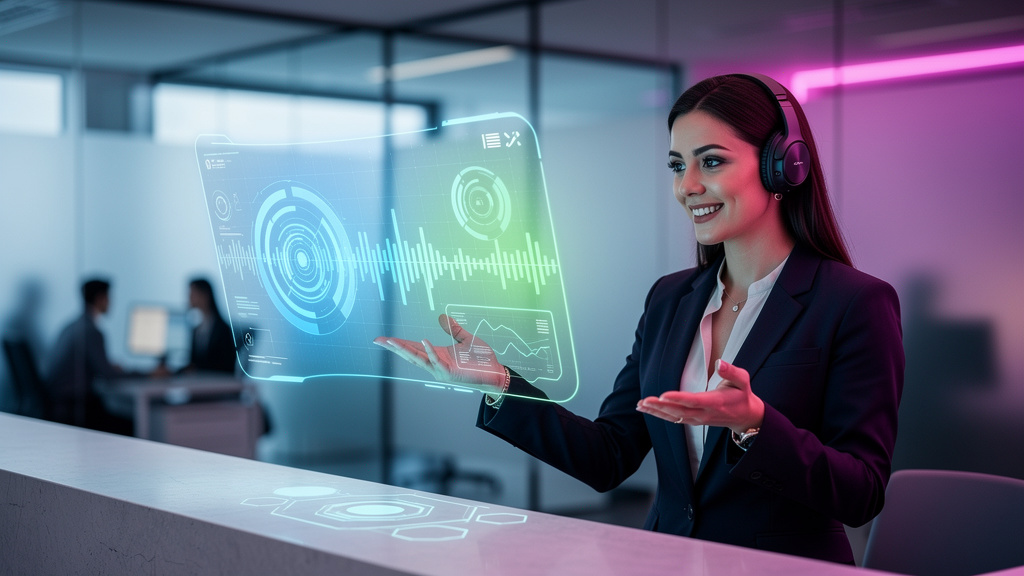 Voice AI: O Guia Completo para Automação e Atendimento Empresarial