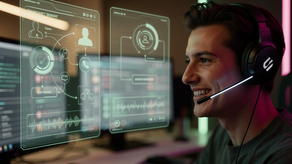 Voice AI para resolver atendimento urgente em 2026