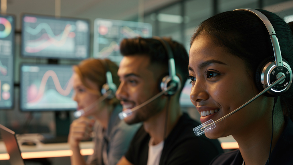 Voice AI: URA Inteligente, Call Center com IA e Automação por Voz