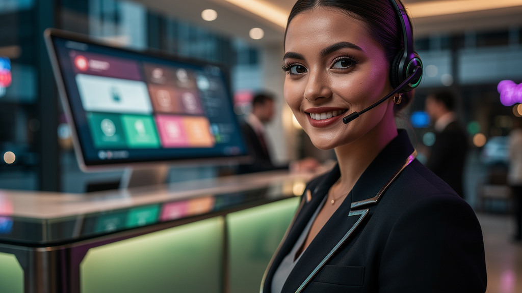 Voice AI: URA Inteligente e Agentes de Voz Transformando Empresas