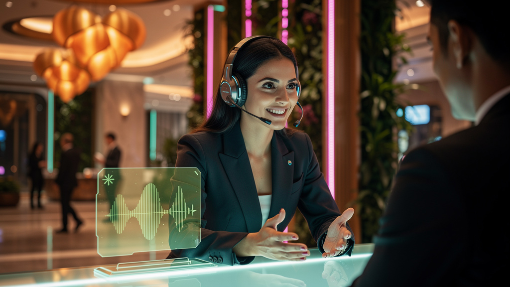 Voice AI: URA Inteligente e Agentes de Voz Transformando Empresas