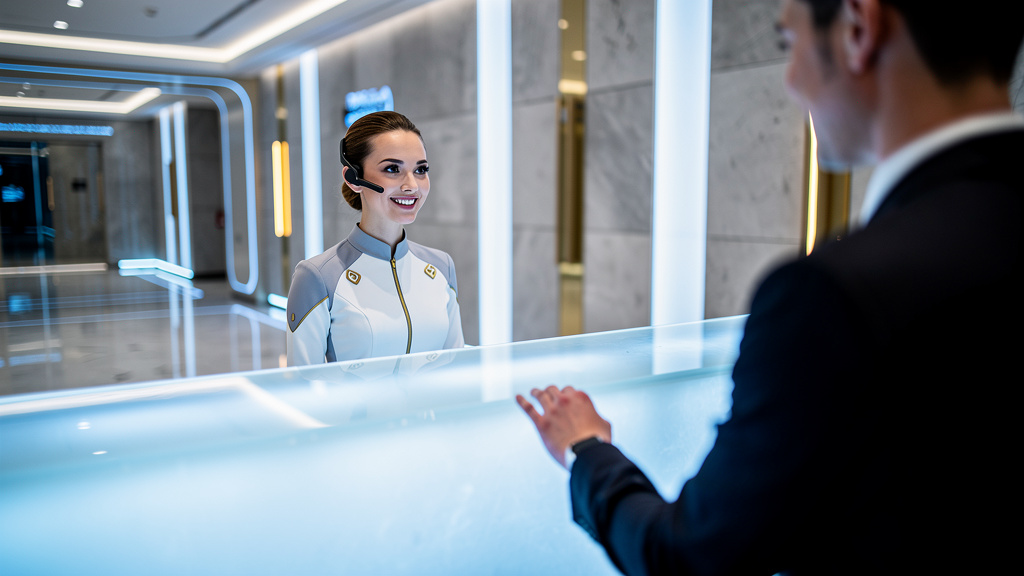 Voz de Atendente de Telemarketing: A IA que Transforma seu Atendimento