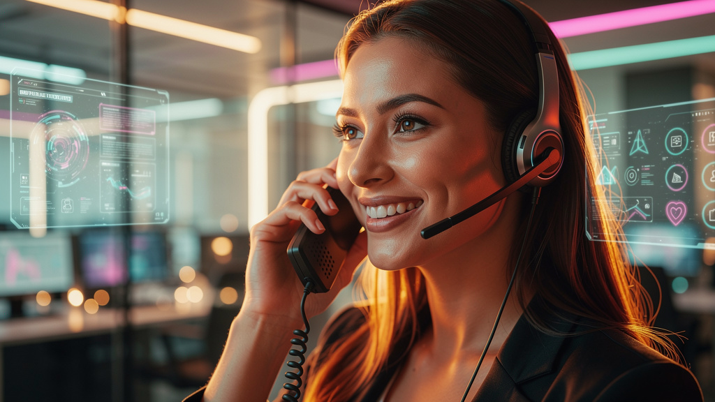 Voz de Atendente de Telemarketing: Guia Completo para Empresas