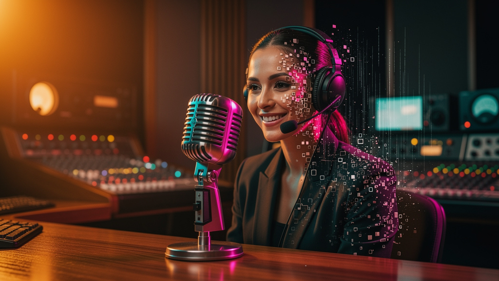 Voz de Atendente de Telemarketing: IA, Qualidade e Eficiência