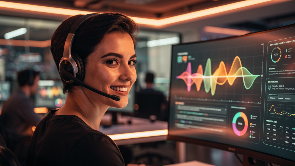 Vozes de IA e o futuro do trabalho