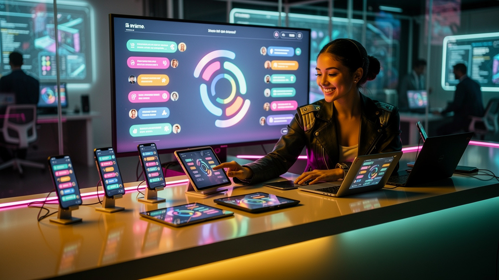 Vozz Chat: O Futuro do Atendimento Omnichannel