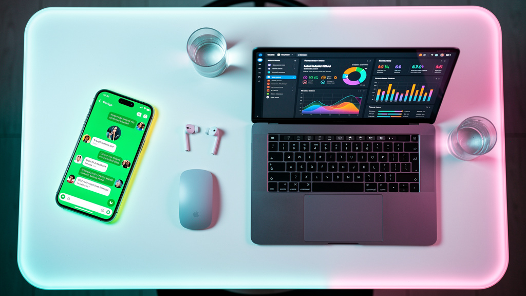WhatsApp e IA: Automatize seu Atendimento e Foque no Crescimento