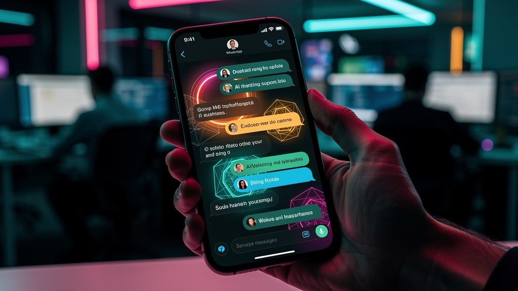 WhatsApp e IA: O que muda no atendimento e na automação?