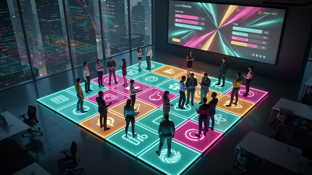 White Label Games: A Nova Fronteira da Educação Corporativa