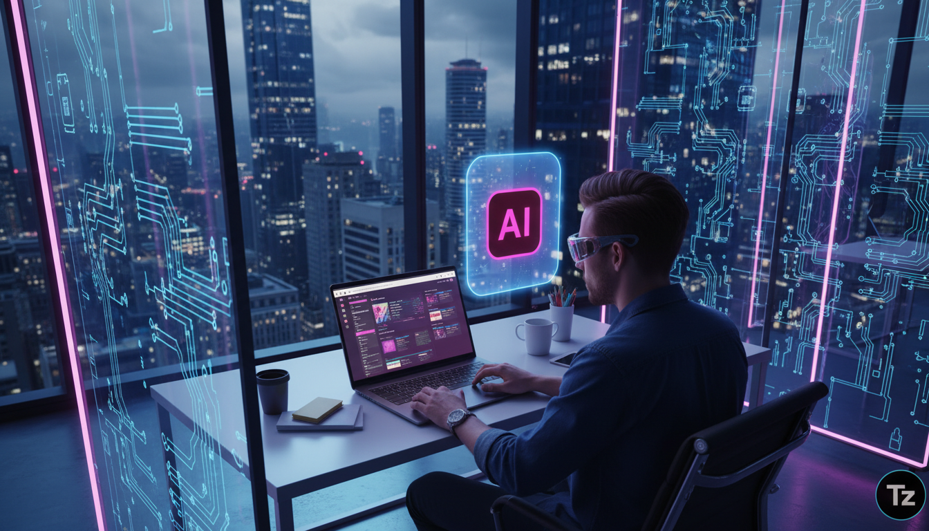 WordPress.com e a Revolução da IA na Criação de Conteúdo