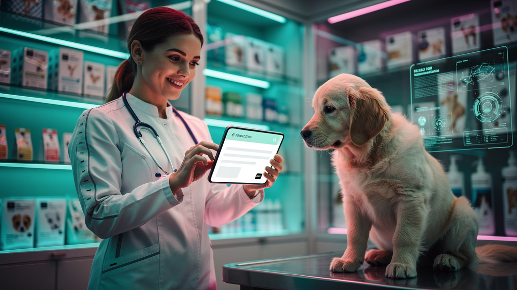 Zero-Click Content: Blog IA para atrair clientes de pet shops e veterinárias