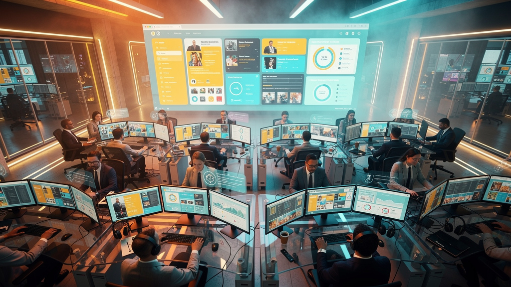 Zero Click Search: Como Escalar Conteúdo com IA