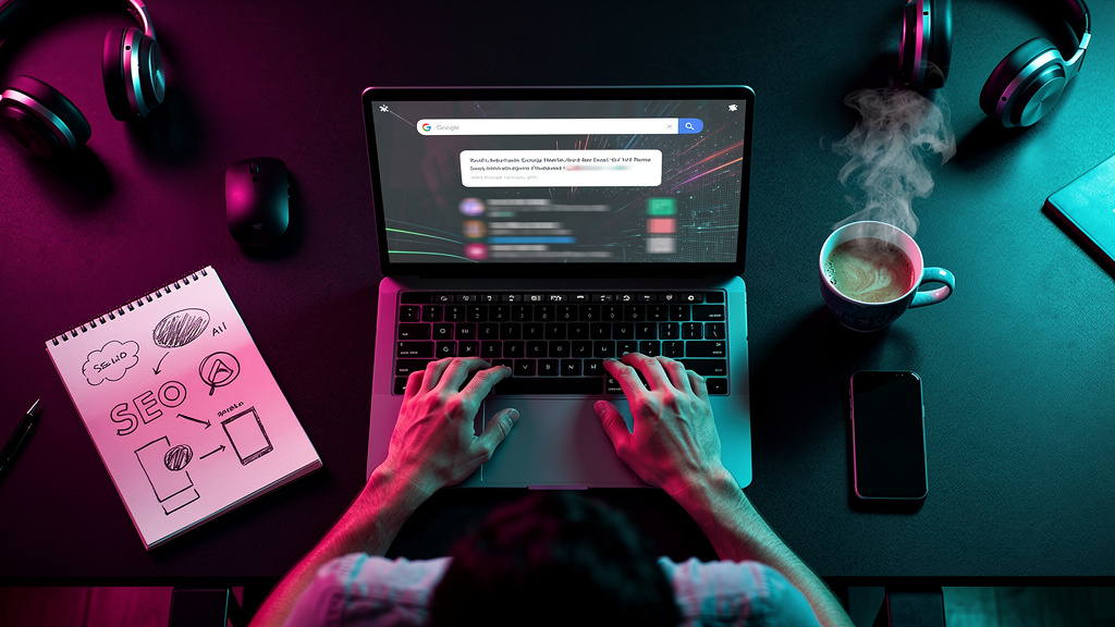 Zero Click Search: Como IA e SEO se unem para ranquear no Google