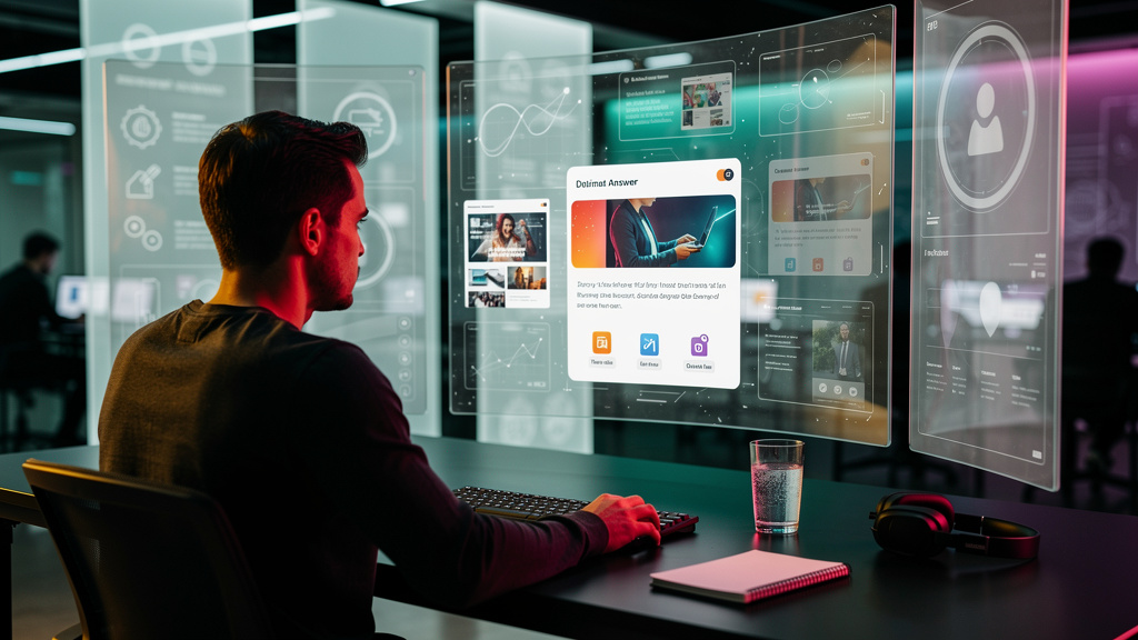 Zero-Click Search e IA: Como Dominar a Nova Era do Conteúdo